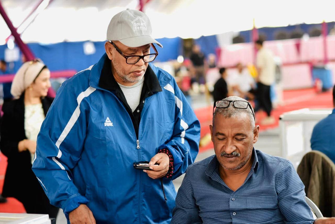 نجاح التصويت الإلكتروني للجمعية العمومية لنادي 6 أكتوبر