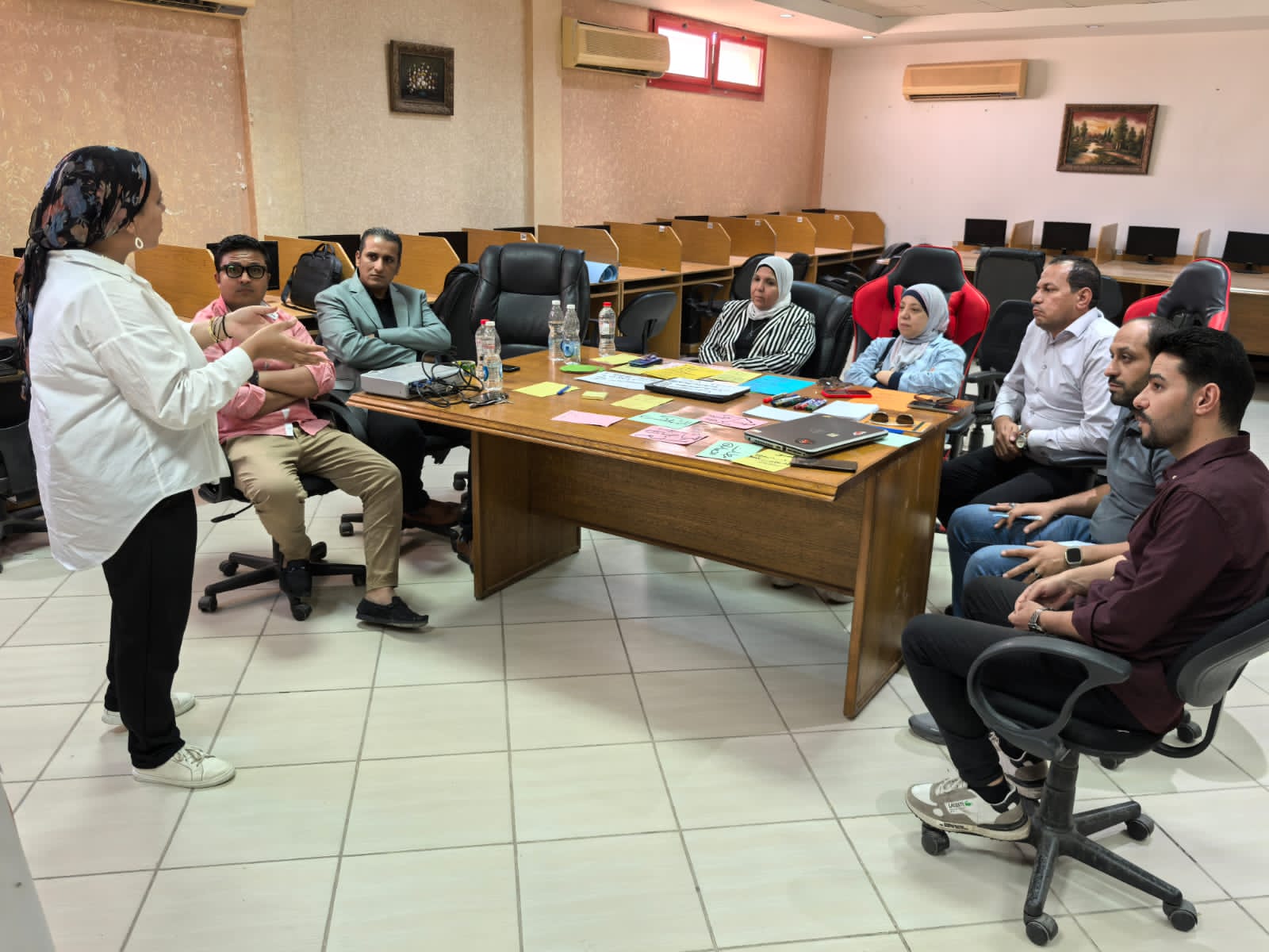 الشباب والرياضة تستعد لانطلاق برنامج وطني لترسيخ قيم التسامح وقبول الآخر