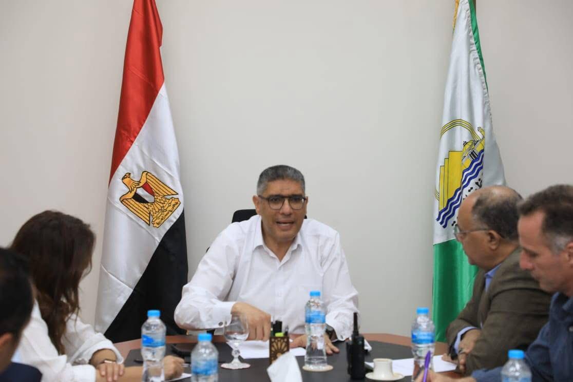 استعدادات مكثفة بالجيزة على مدار الساعة قبل ساعات من الافتتاح التاريخي للمتحف المصري الكبير