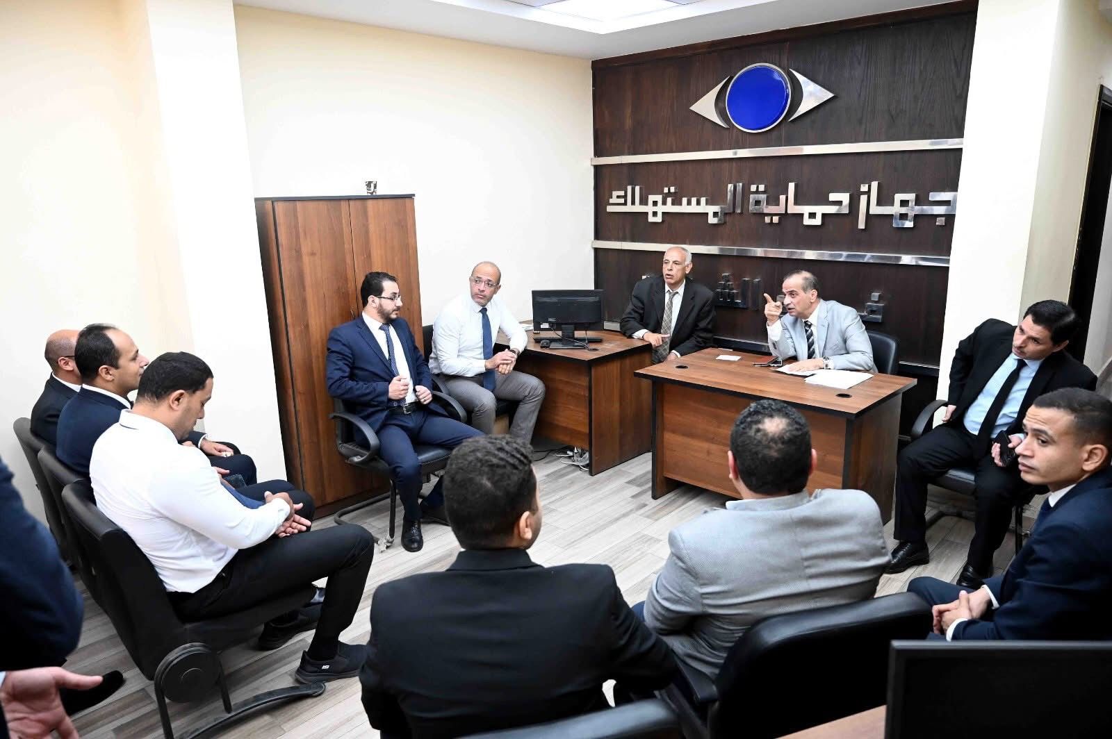 ضربة نوعية لحماية المستهلك بالشرقية