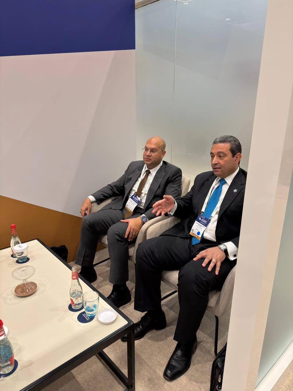 نائب محافظ الجيزة يشارك في قمة مدن آسيا والمحيط الهادئ