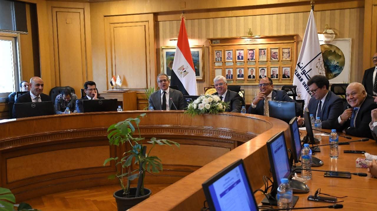 تكريم عالمي على أرض مصرية