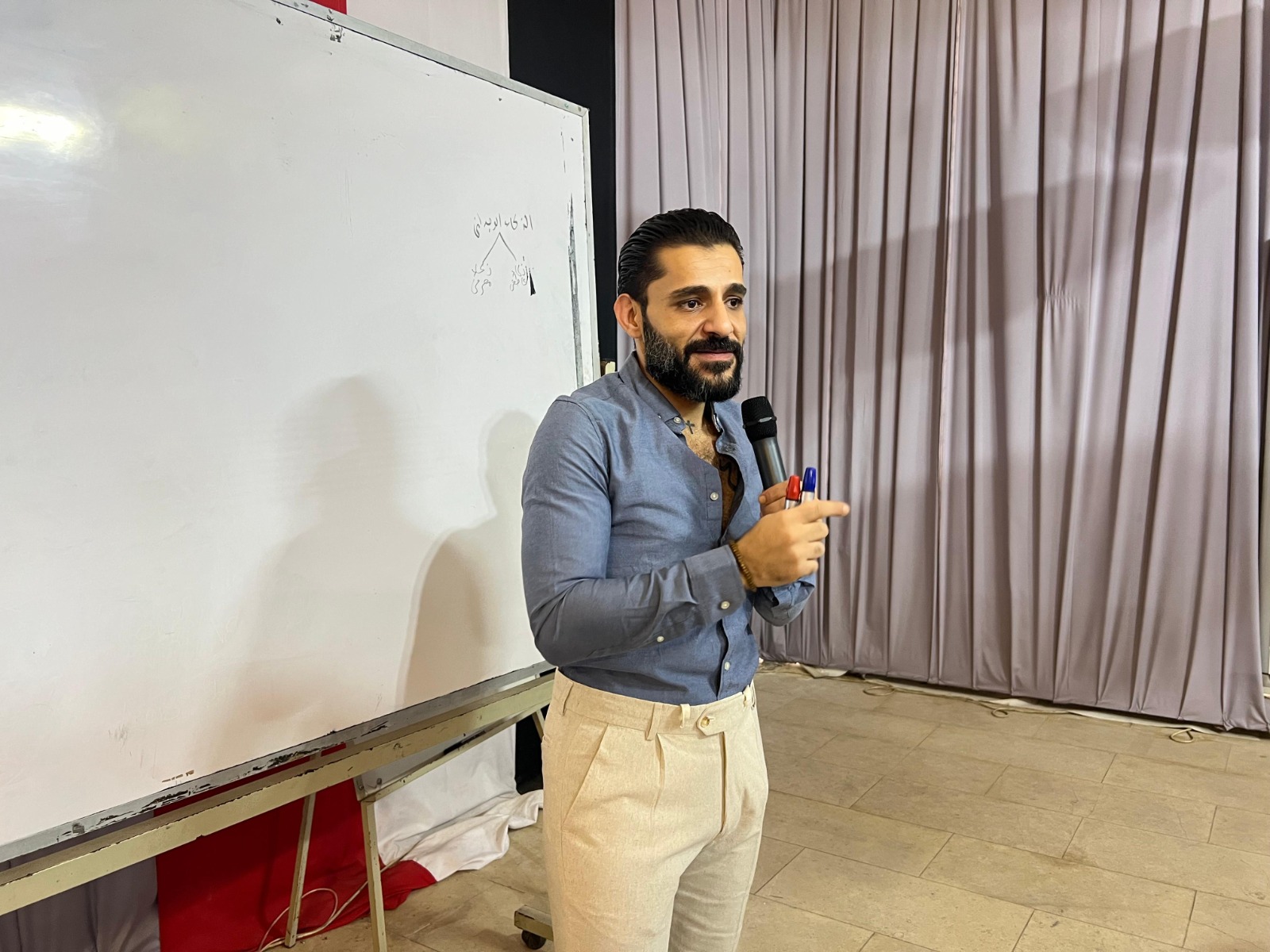 وزارة الشباب والرياضة تُدرّب أكثر من 1287 شابًا وفتاة على المهارات الشخصية والقيادية ضمن مبادرة "بداية جديدة لبناء الإنسان"