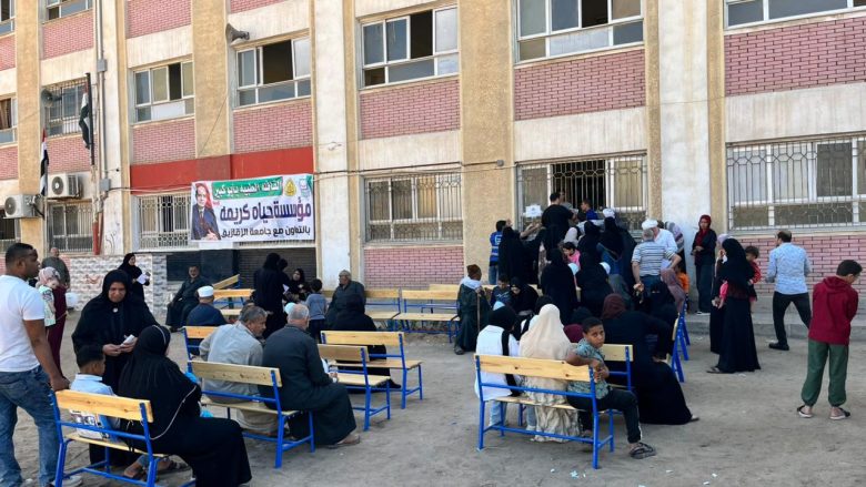 قافلة طبية توعوية شاملة بقرية "أولاد موسى" بمركز أبو كبير تطلقها جامعة الزقازيق 1 almomken.com 852b57d6