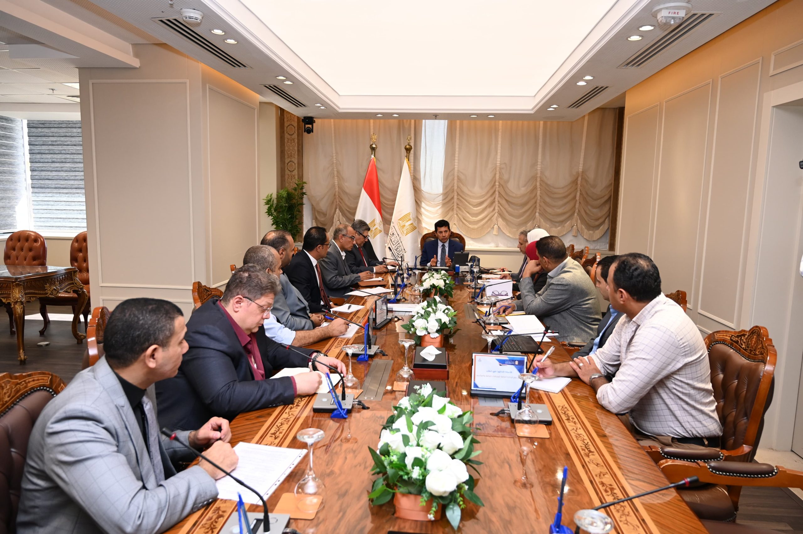 تعزيز المشاركة السياسية في انتخابات مجلس النواب 2025.. 