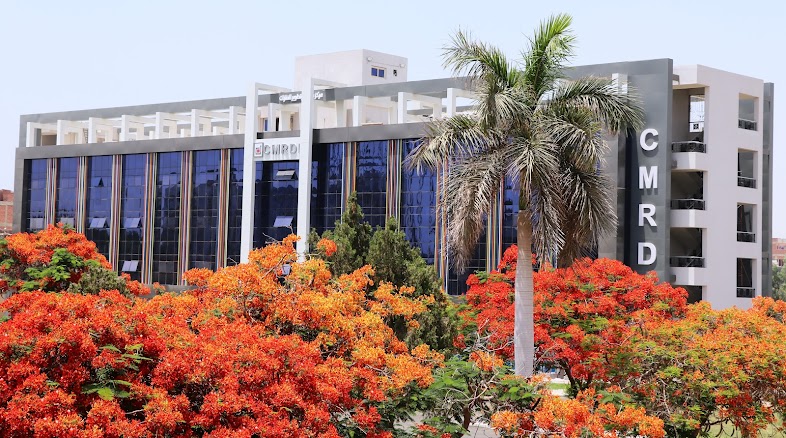 مركز بحوث وتطوير الفلزات ينجح في تصنيع "ناشر اللهب" محليًا ليكون بديلاً للمستورد 