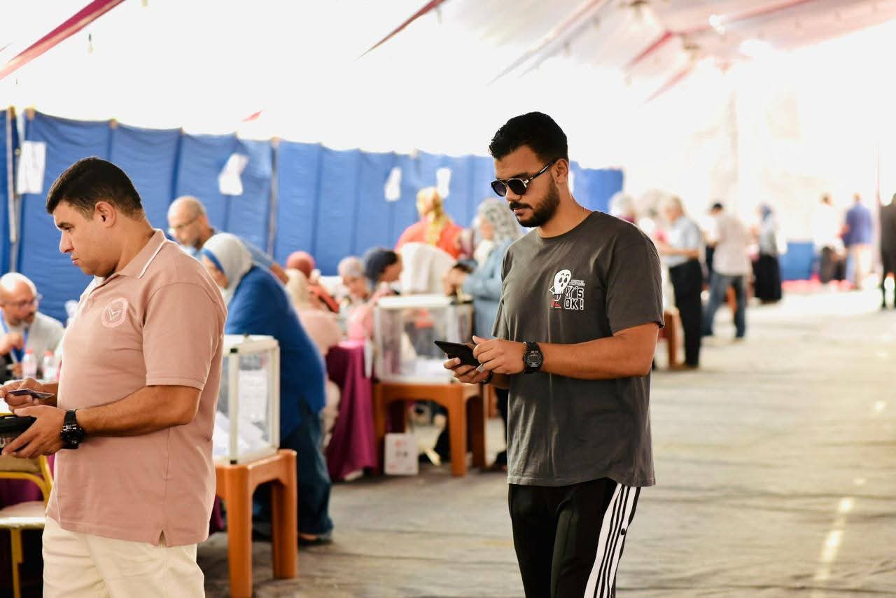 نجاح التصويت الإلكتروني للجمعية العمومية لنادي 6 أكتوبر