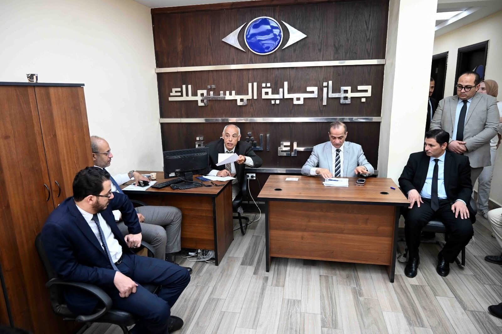 ضربة نوعية لحماية المستهلك بالشرقية