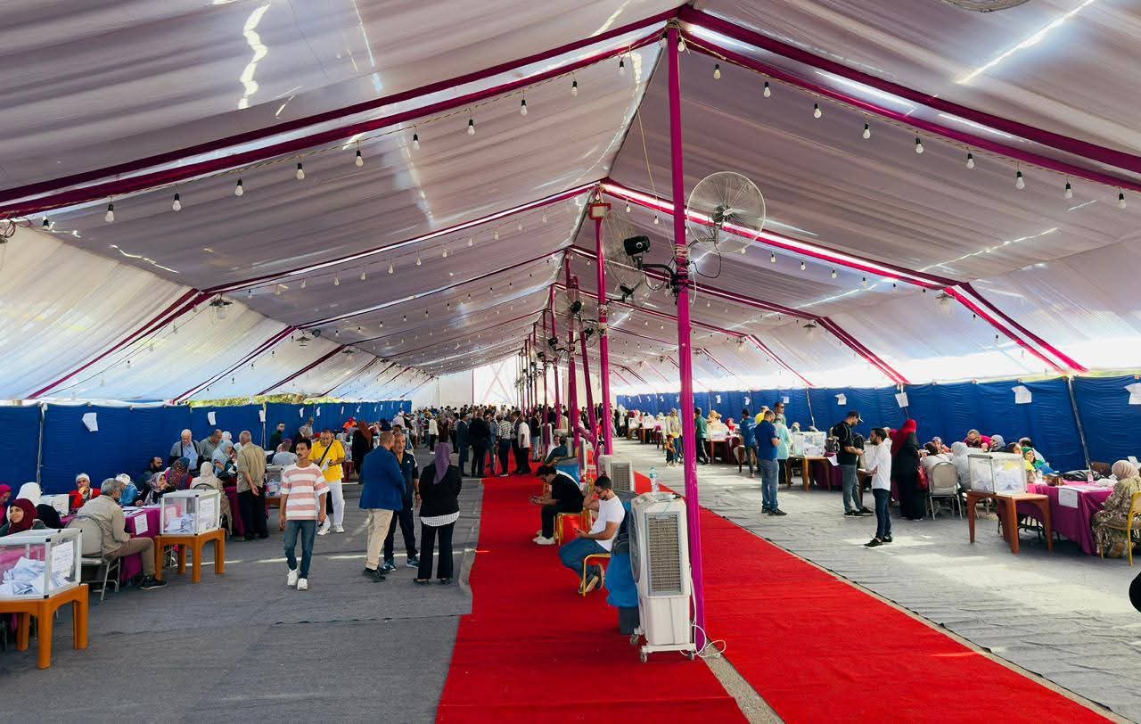 نجاح التصويت الإلكتروني للجمعية العمومية لنادي 6 أكتوبر