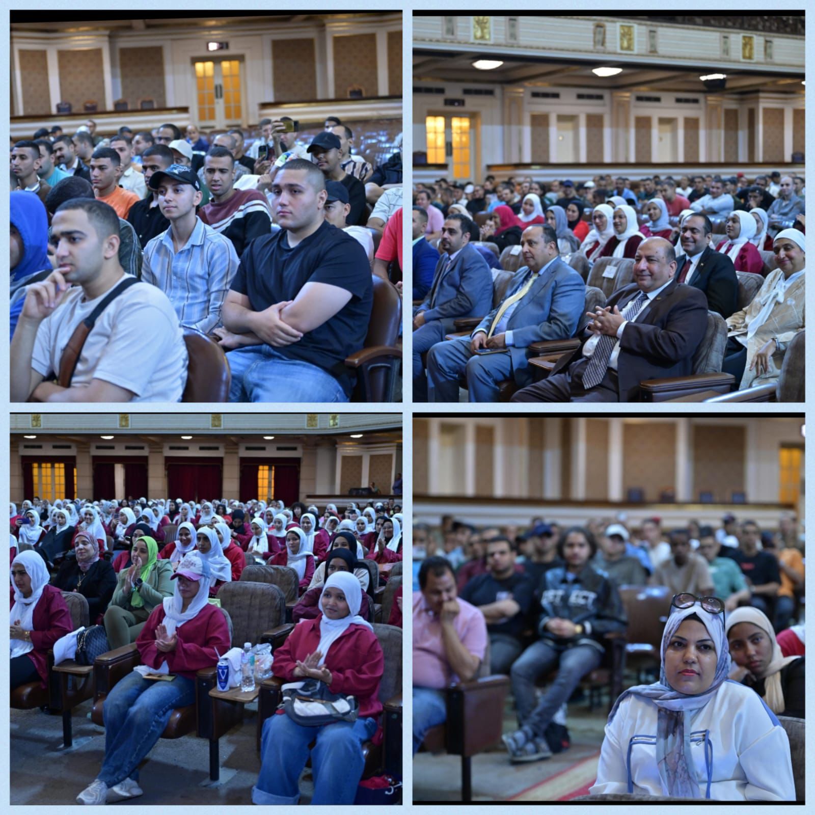 ختام ناجح لااحتفالات جامعة القاهرة بالذكرى ٥٢ لانتصارات أكتوبر المجيدة: 4 ختام ناجح لااحتفالات جامعة القاهرة بالذكرى ٥٢ لانتصارات أكتوبر المجيدة