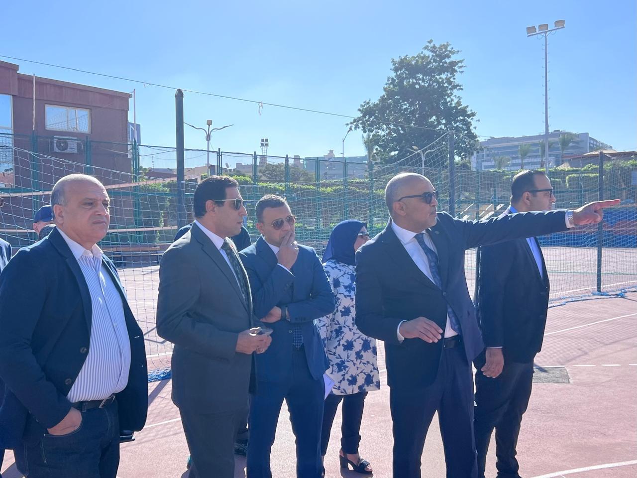 الانتخابات الإلكترونية تدخل الأندية الرياضية لأول مرة