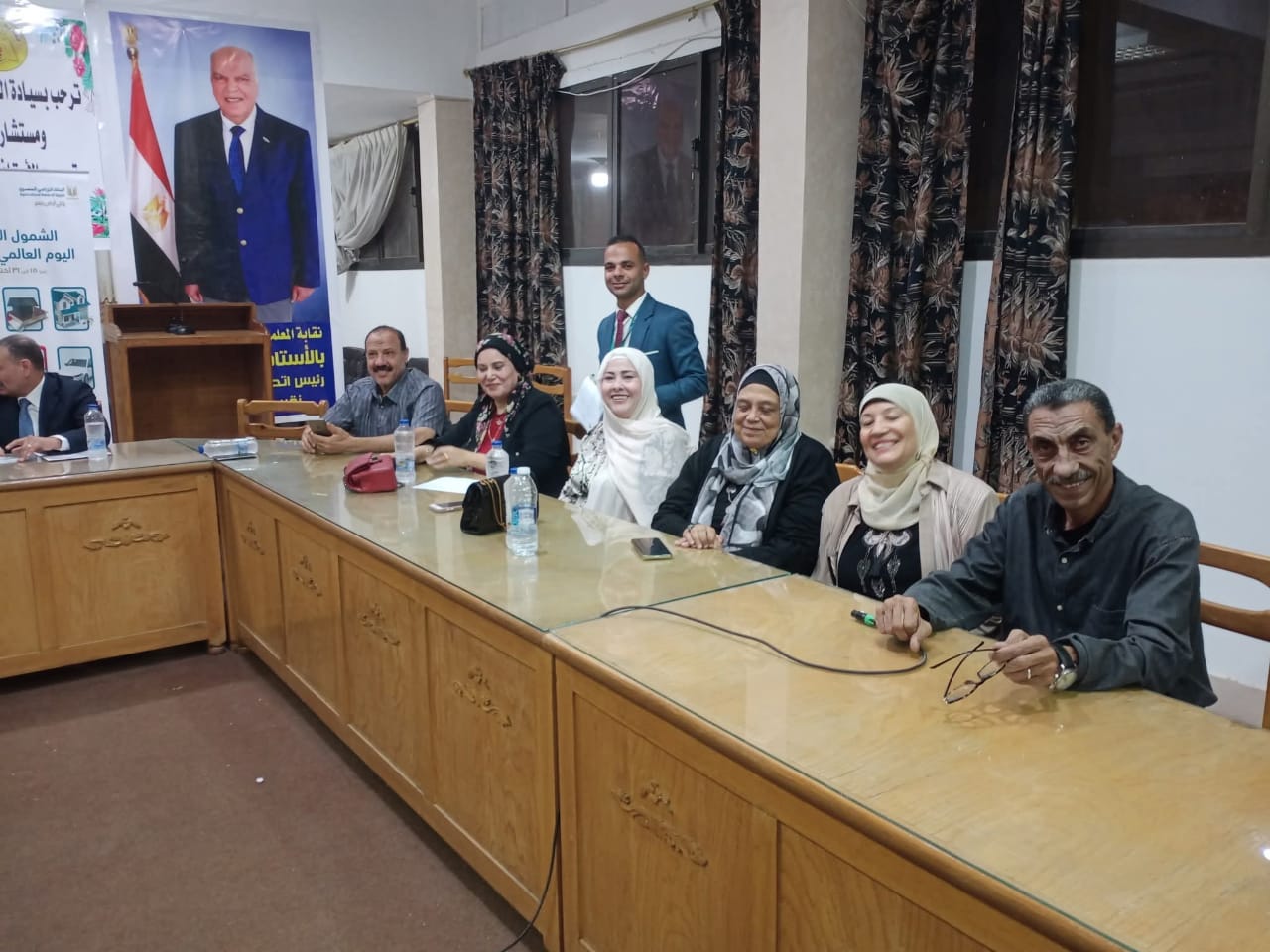 رحلات عمرة مجانية لمعلمي الإسماعيلية