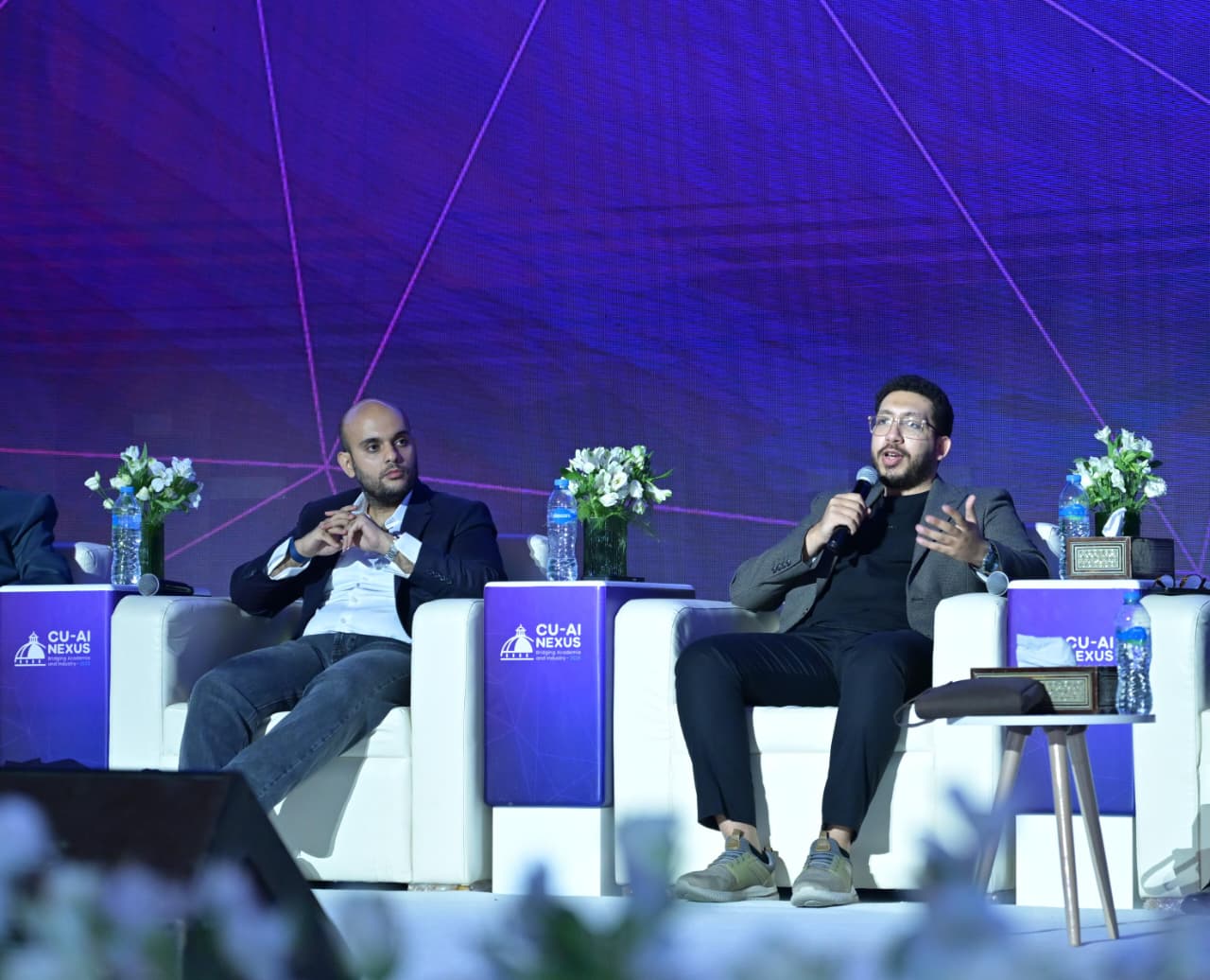 مؤتمر جامعة القاهرة الدولي للذكاء الاصطناعي يشعل منظومة ابتكار الذكاء الاصطناعي 