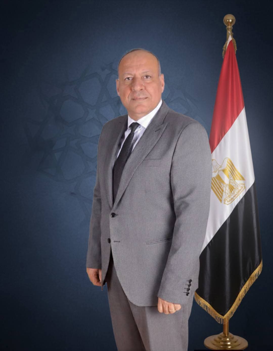 عبد الحليم زيدان، مدير عام إدارة منوف التعليمية