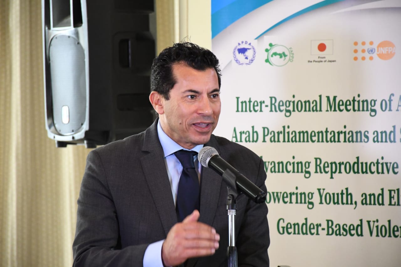 صبحي : مصر نموذج رائد في دعم الشراكات الإقليمية لتحقيق التنمية المستدامة