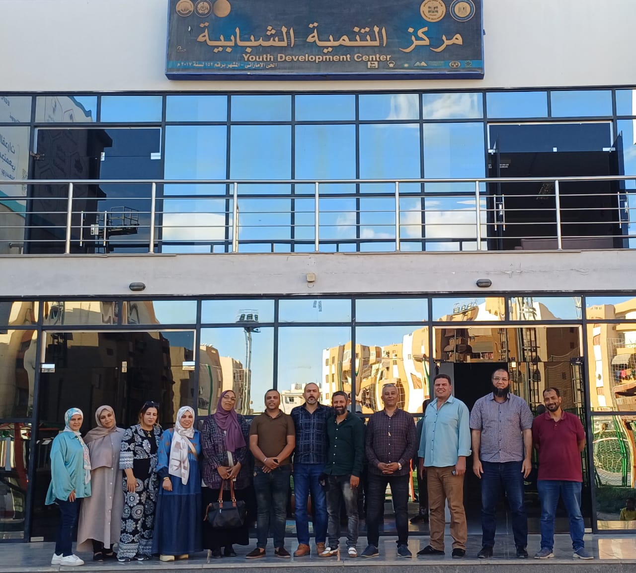 الرقابة والمعايير بالشباب تفحص السجلات المالية والإدارية بعدد من مراكز الشباب والتنمية بمحافظة بورسعيد