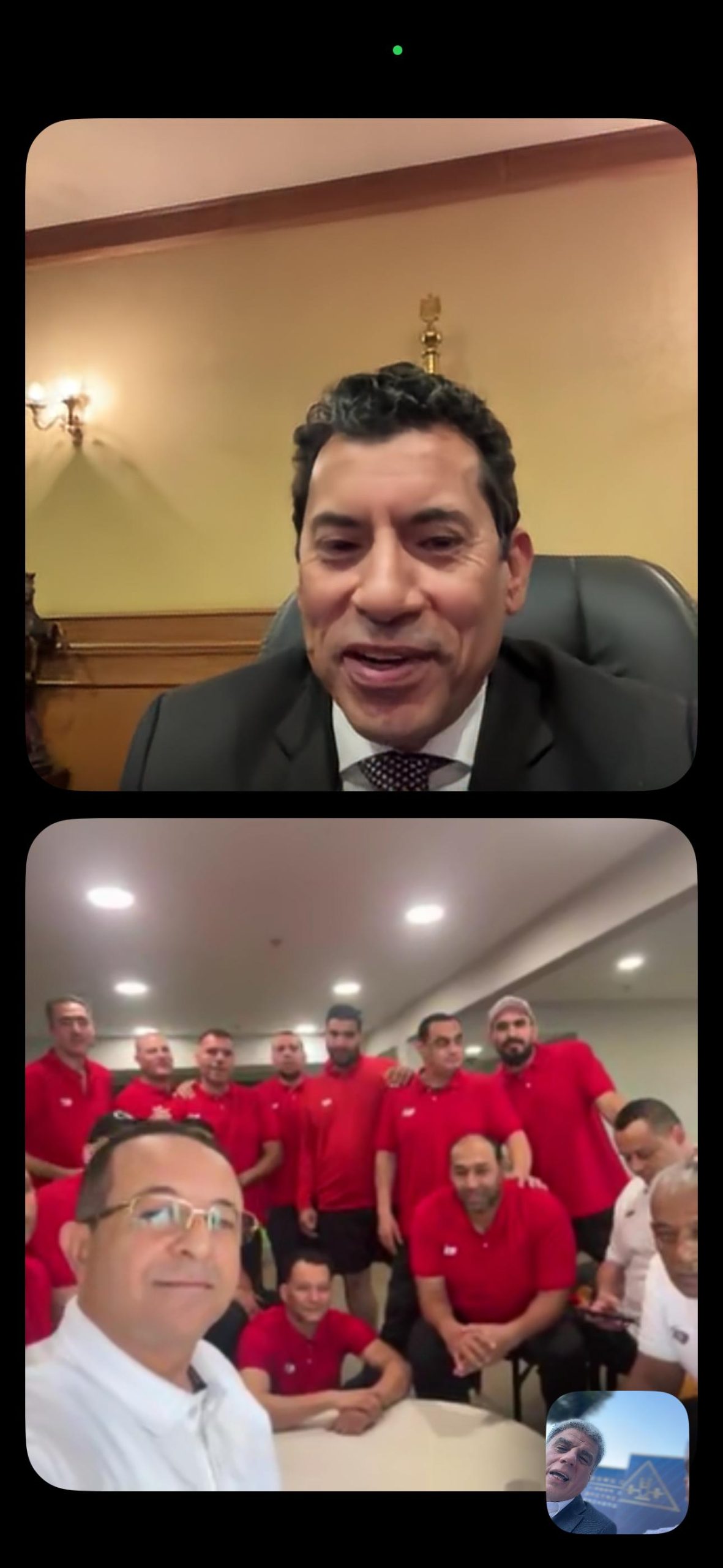 المنتخب المصري البارالمبي للكرة الطائرة يتأهل لنهائي كأس العالم بأمريكا