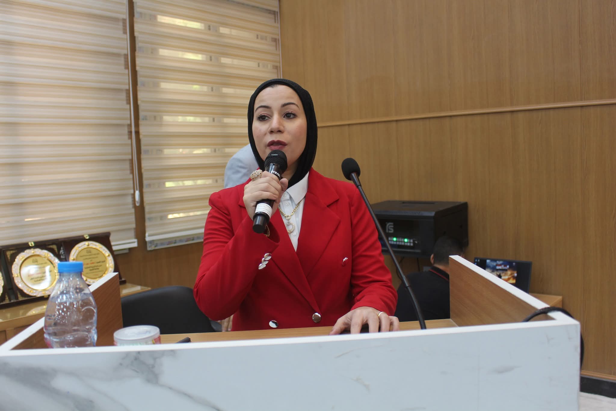 حقوق المنصورة تحتفل بالذكرى الثانية والخمسين لانتصارات أكتوبر المجيدة 11 almomken.com b7b7b84d