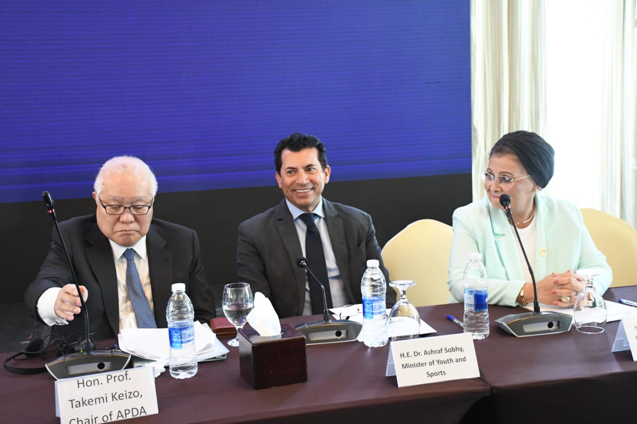 صبحي : مصر نموذج رائد في دعم الشراكات الإقليمية لتحقيق التنمية المستدامة