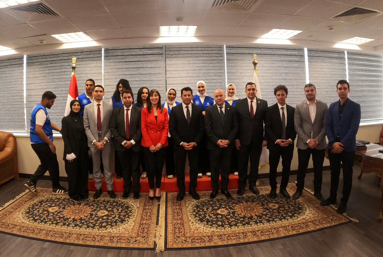 جلسة حوارية بجامعة الدول العربية حول "الأمن القومي