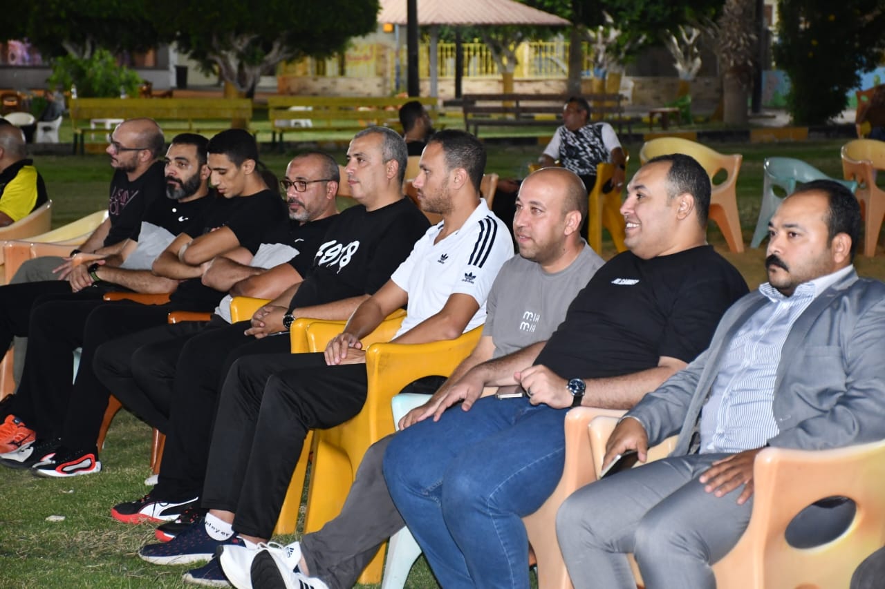 دورة تنشيطية بمناسبة احتفالات انتصارات أكتوبر فى السويس 7 almomken.com c9caf841