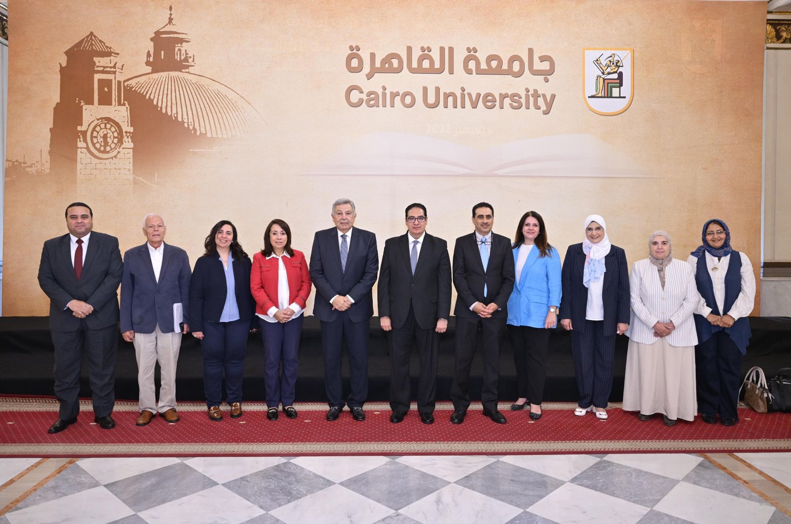 تعاون أكاديمي جديد بين جامعتي القاهرة ونيو جيزة
