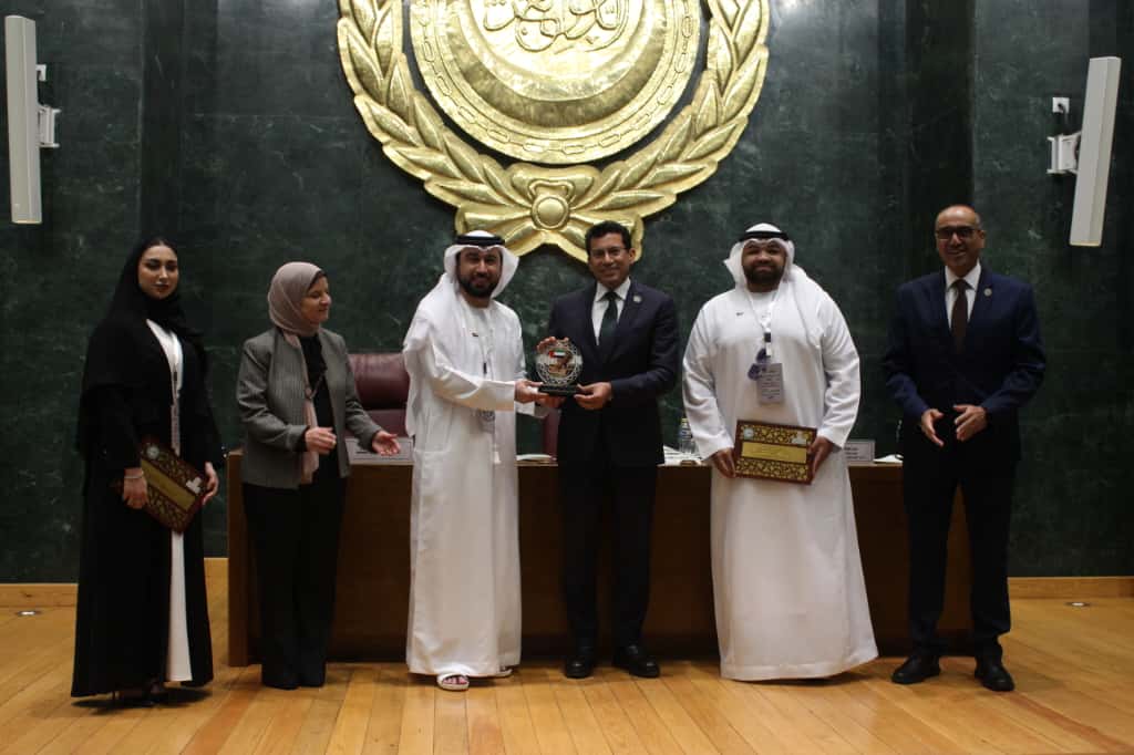 الشباب العربي يوجّه رسالة شكر للرئيس السيسي