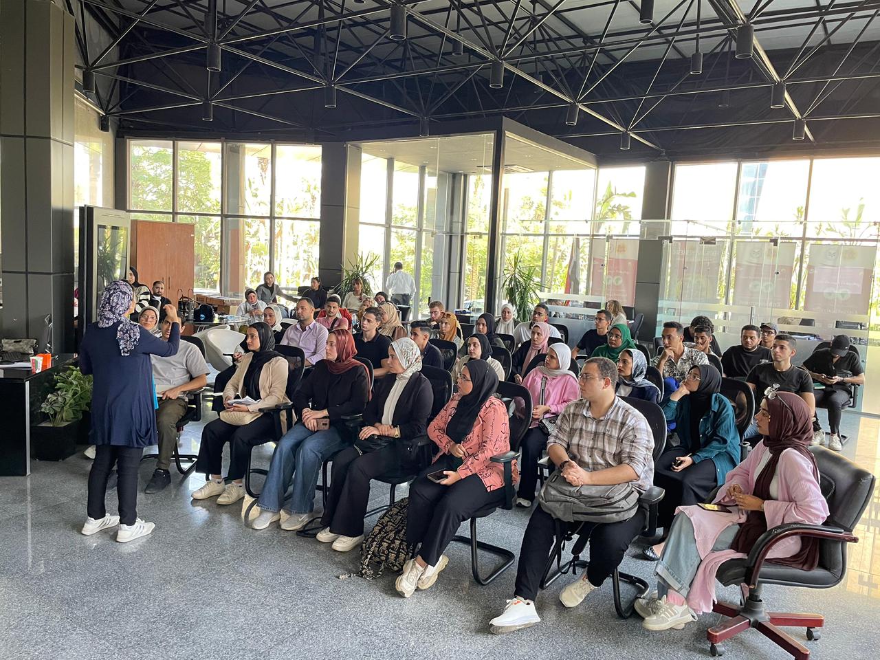 صندوق رعاية المبتكرين والنوابغ وهيئة الاستثمار ينظمان جلسة تعريفية حول تأسيس الشركات الناشئة