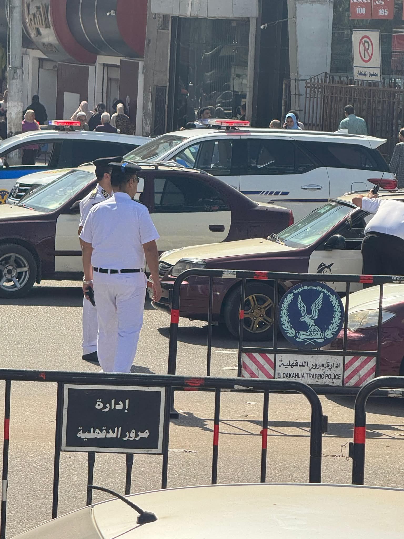 أسبوع واحد مهلة لأصحاب التاكسي لإعادة معايرة العداد طبقاً للبنديرة الجديدة.