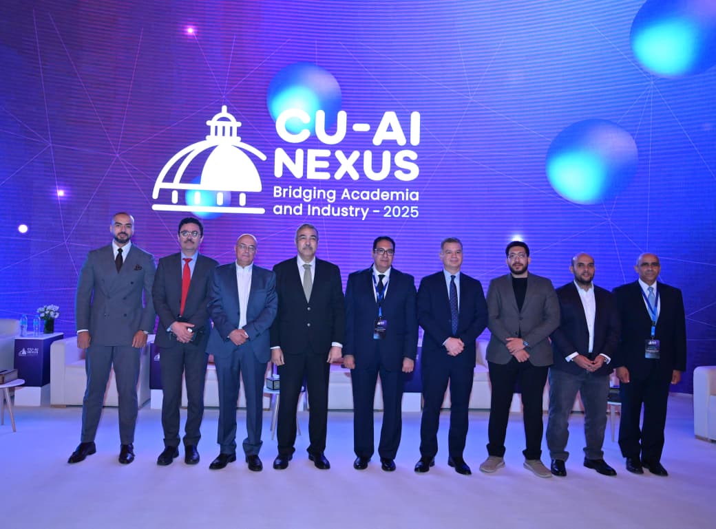 مؤتمر جامعة القاهرة الدولي للذكاء الاصطناعي يشعل منظومة ابتكار الذكاء الاصطناعي 