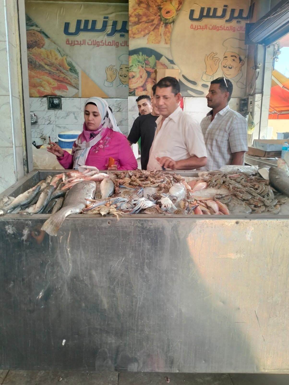 تموين المنوفية يكثف  حملاته لحماية قوت المواطن