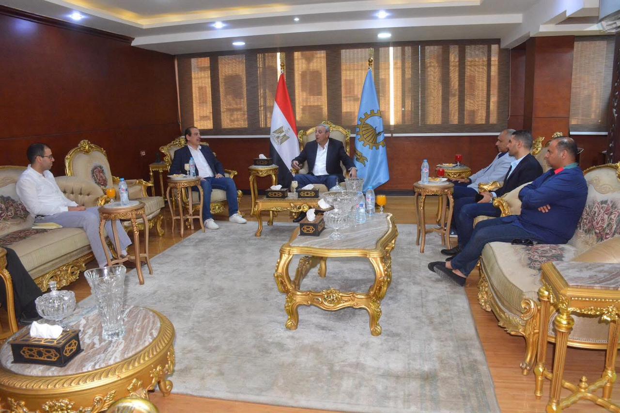 صحة المواطن على رأس الأولويات فى الغربية 