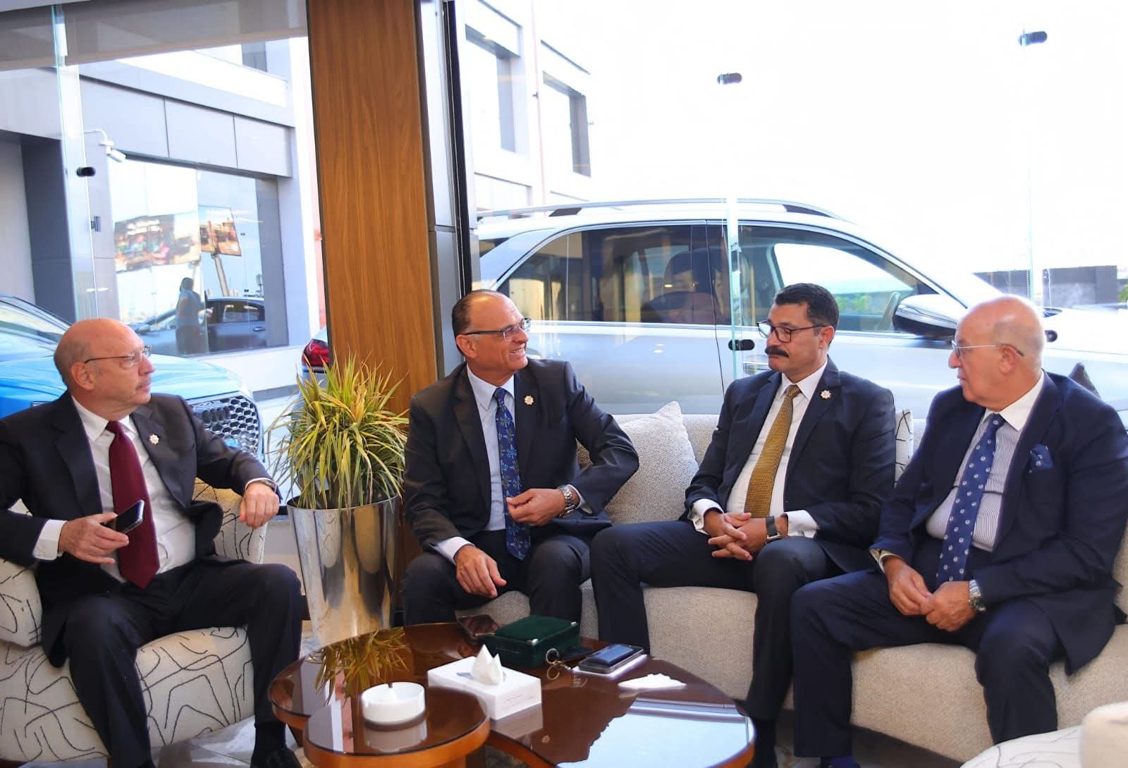 الكشف عن جوائز "AFASU الذهبية" - جائزة أفضل مدينة سياحية صاعدة في أفريقيا وآسيا 3 الكشف عن جوائز "AFASU الذهبية