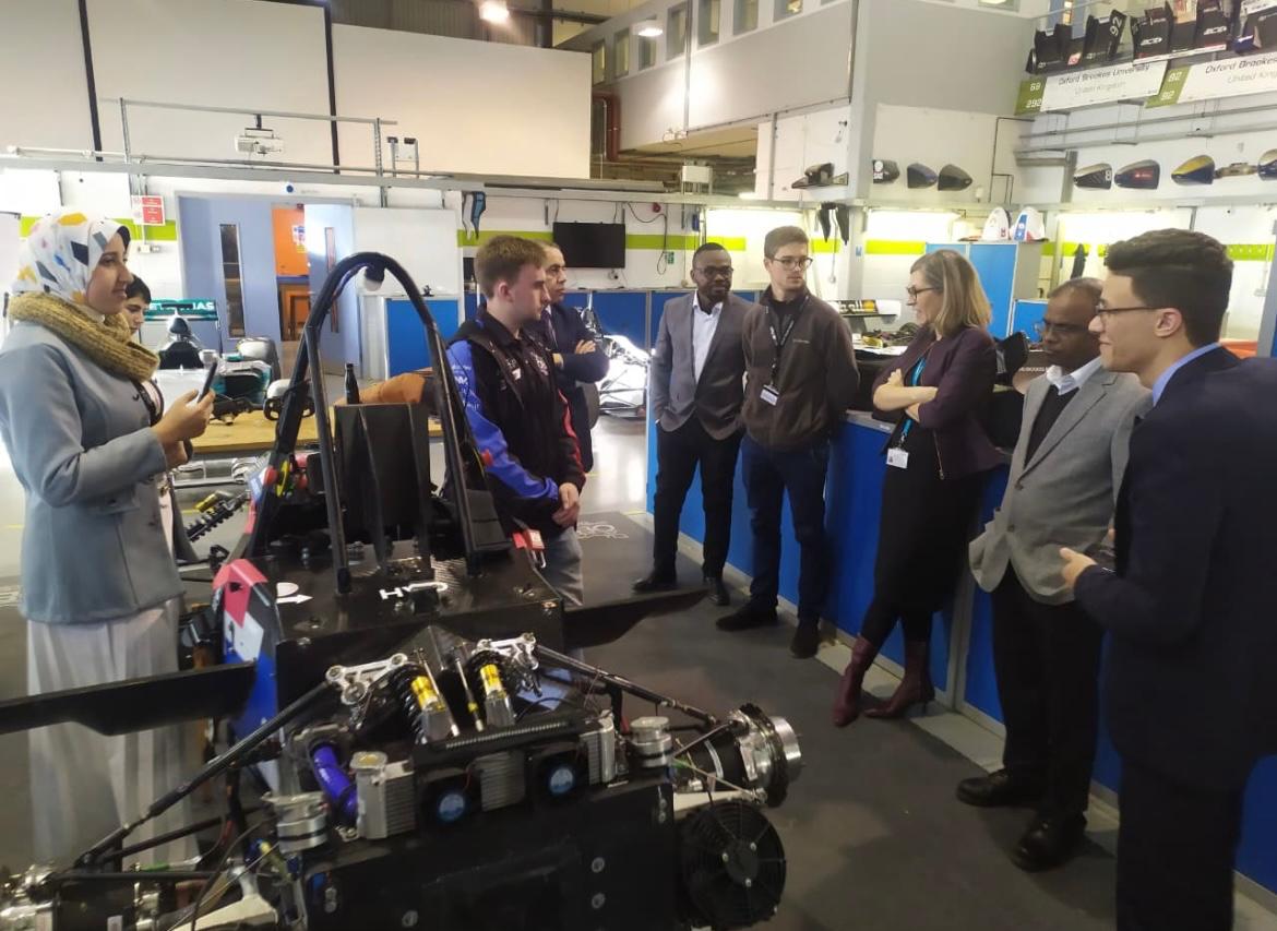 وزير التعليم العالي يهنئ جامعة حلوان لفوزها بجائزة الشراكات الدولية 2025