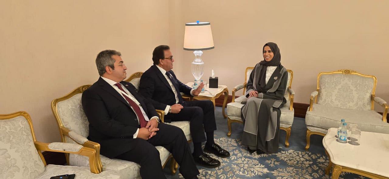 تعاون مصرى قطرى في دعم الصحة النفسية والبدنية للطلاب 3 تعزيز التعاون بين مصر وقطر في دعم الصحة النفسية والبدنية للطلاب