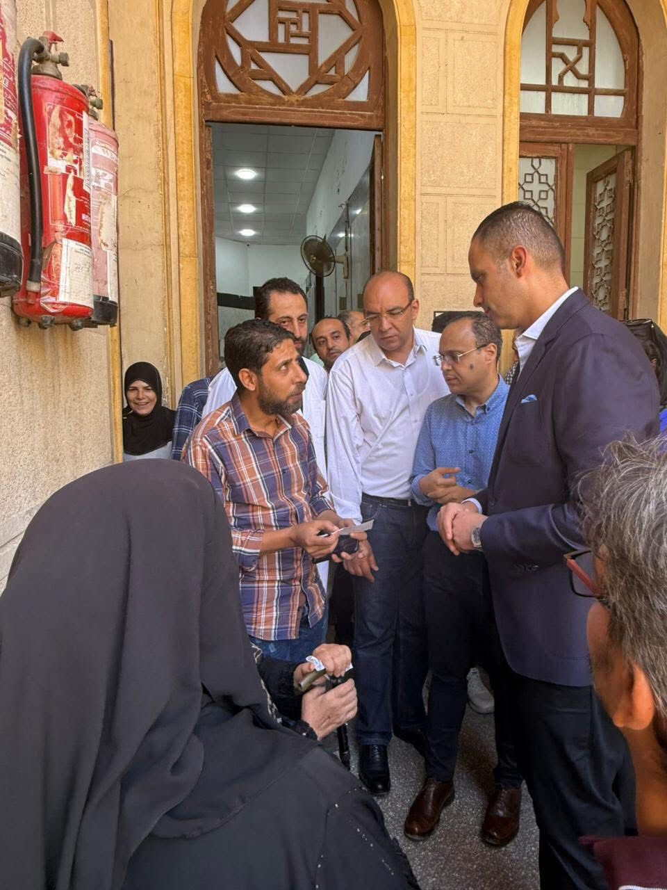 تطوير مستشفى قلاوون التاريخي: مزيج من التراث الطبي والخدمات الحديثة 5 تطوير مستشفى قلاوون التاريخي