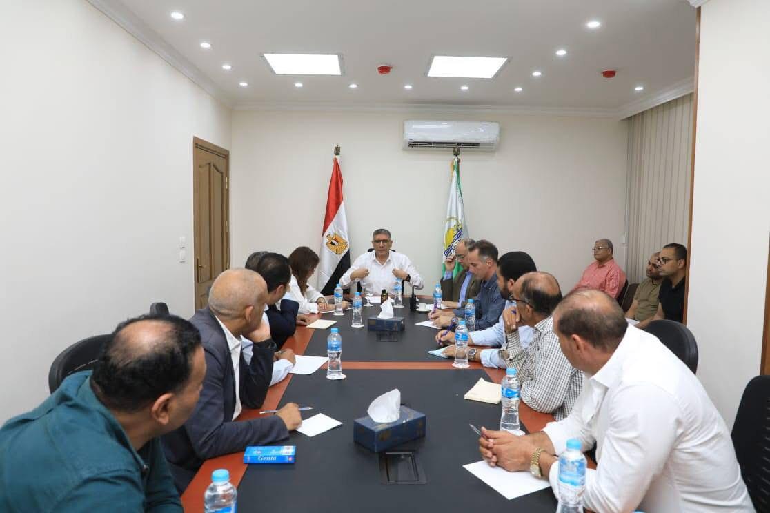 استعدادات مكثفة بالجيزة على مدار الساعة قبل ساعات من الافتتاح التاريخي للمتحف المصري الكبير