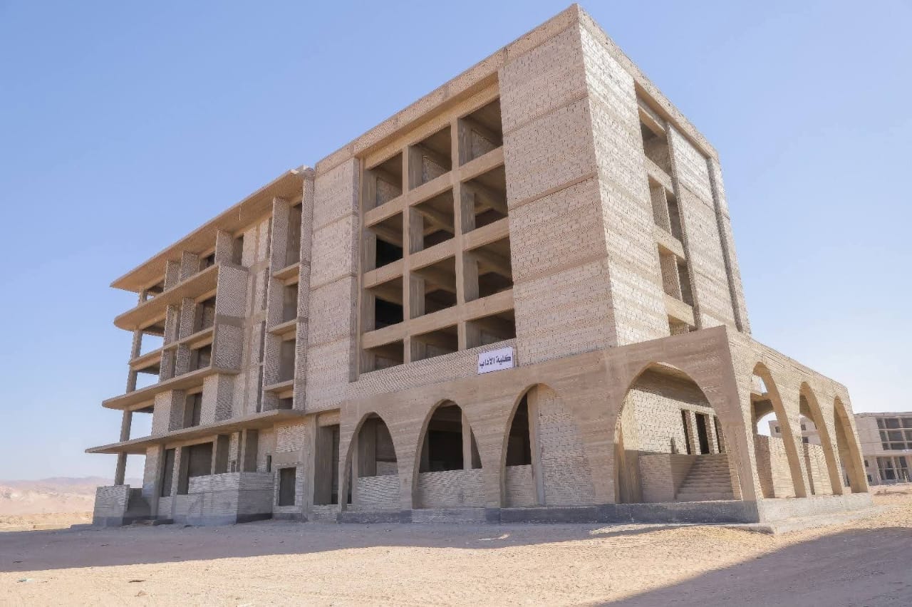 فرع جديد لجامعة السويس بأبورديس بتكلفة 2 مليار