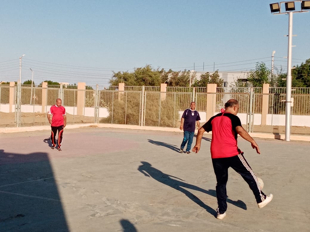 الشباب والرياضة" تحتفل بانتصارات أكتوبر الـ52 بروح الأبطال.. بمشاركة كبار السن في جميع المحافظات