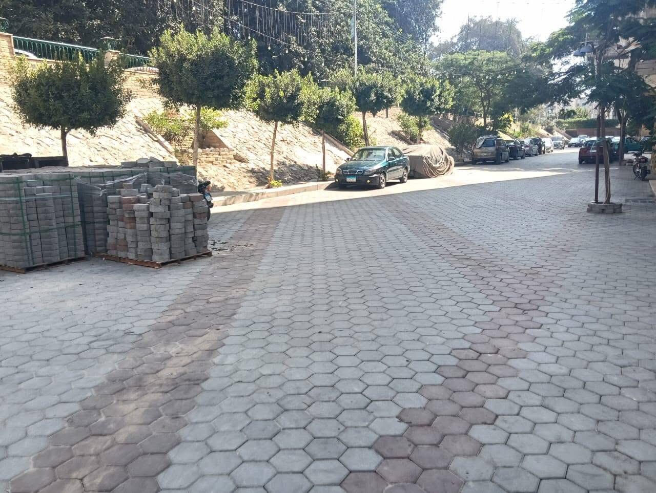 جولة مفاجئة لنائب محافظ الجيزة لمدينة منشأة القناطر 7 almomken.com e93be083