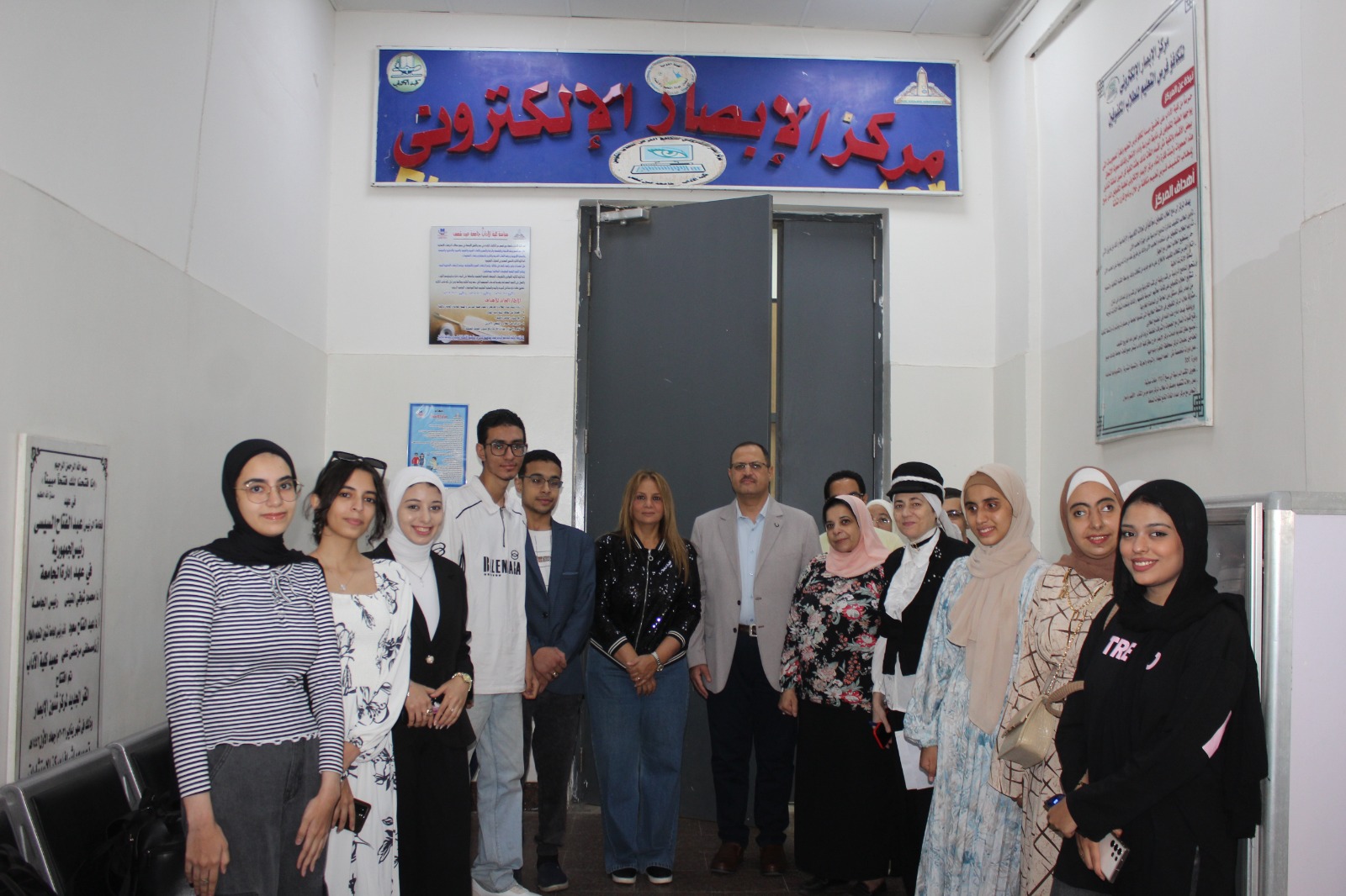 اداب  عين شمس تنفذ برنامجًا تدريبيًا لذوي الإعاقة حول التنمية المستدامة والحوكمة*