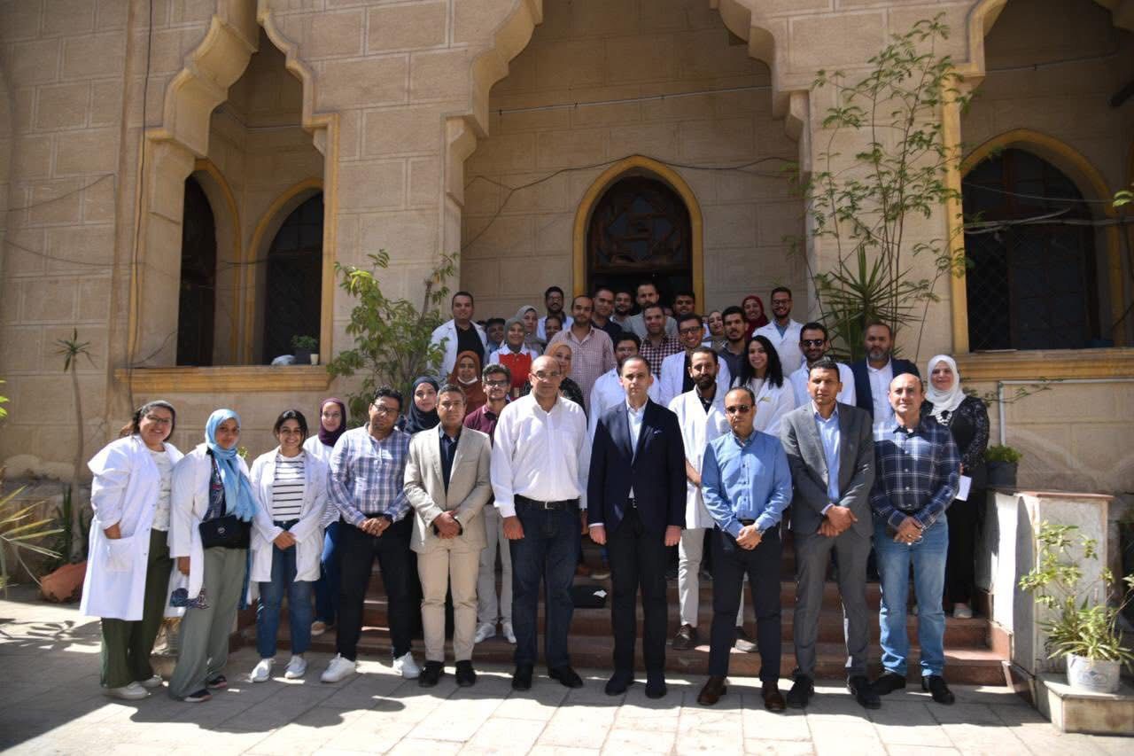 تطوير مستشفى قلاوون التاريخي: مزيج من التراث الطبي والخدمات الحديثة 4 تطوير مستشفى قلاوون التاريخي