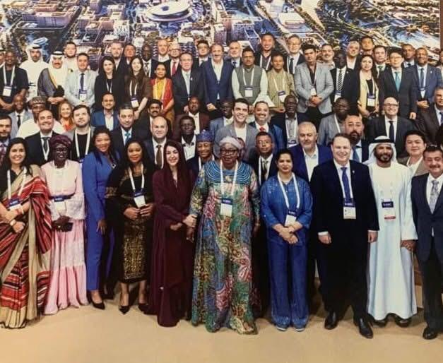 نائب محافظ الجيزة يشارك في قمة مدن آسيا والمحيط الهادئ