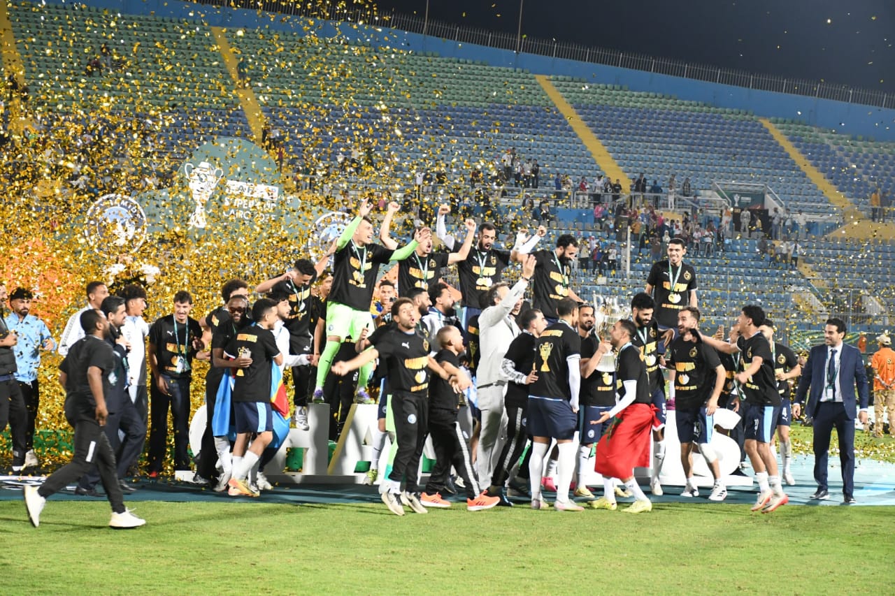 بيراميدز بتتويج بكأس السوبر الإفريقي: إنجاز يعكس تطور الكرة المصرية