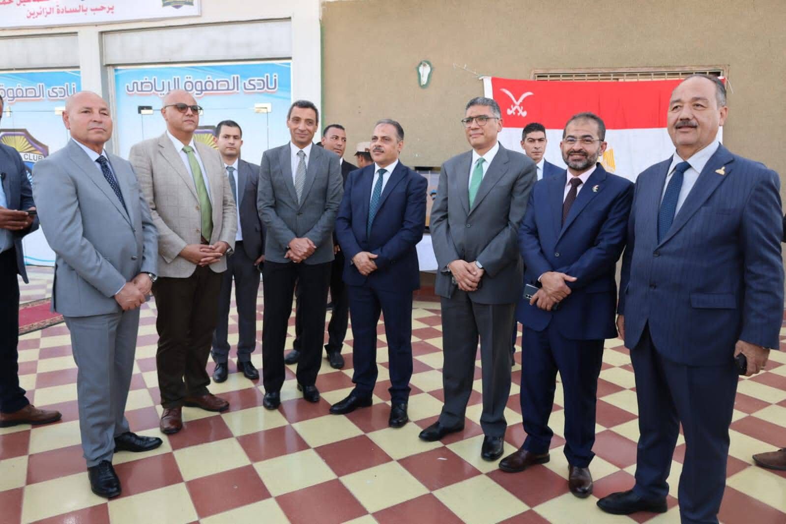 مهرجان الخيول العربية الأصيلة بالشرقية يجمع التراث والفنون في احتفالات العيد القومي 5 almomken.com f4cc707f