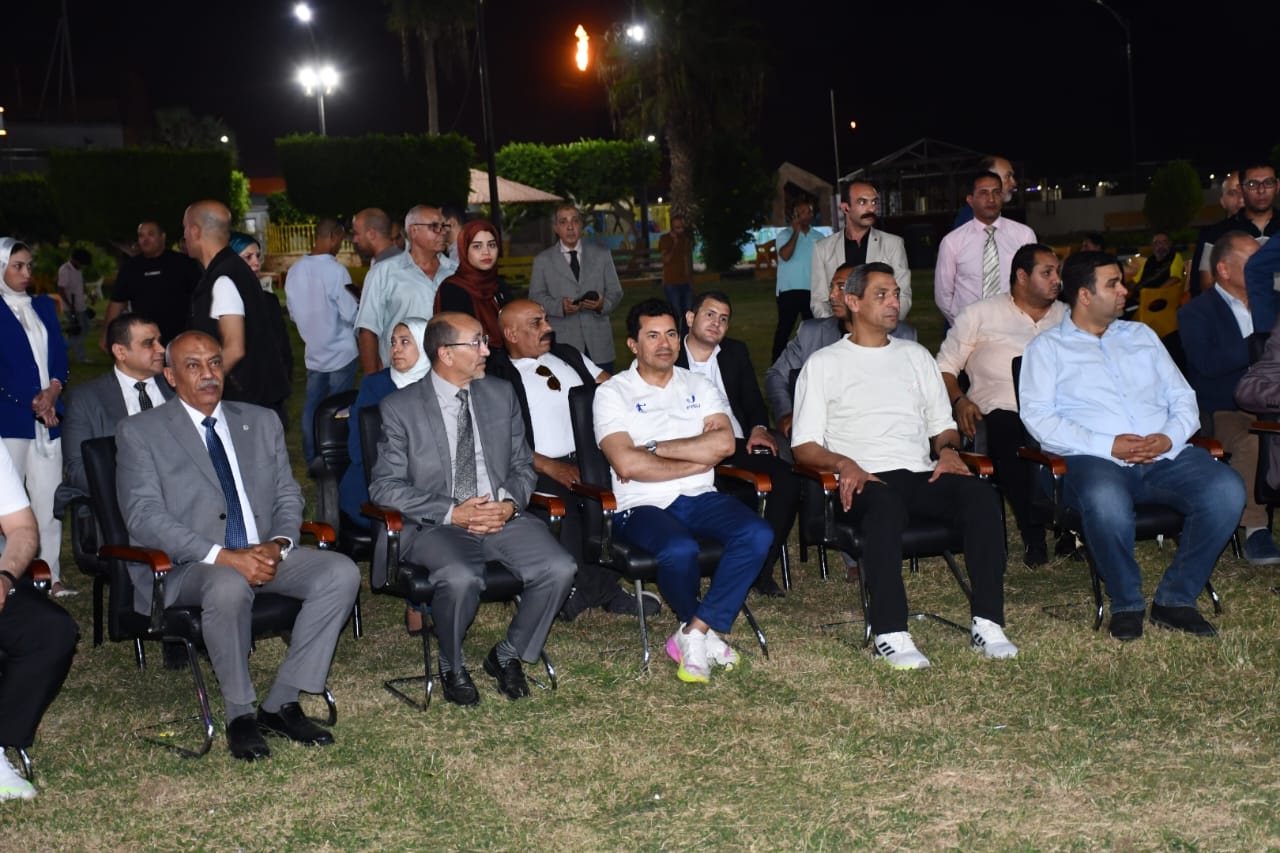 دورة تنشيطية بمناسبة احتفالات انتصارات أكتوبر فى السويس 5 دورة تنشيطية بمناسبة احتفالات انتصارات أكتوبر فى السويس