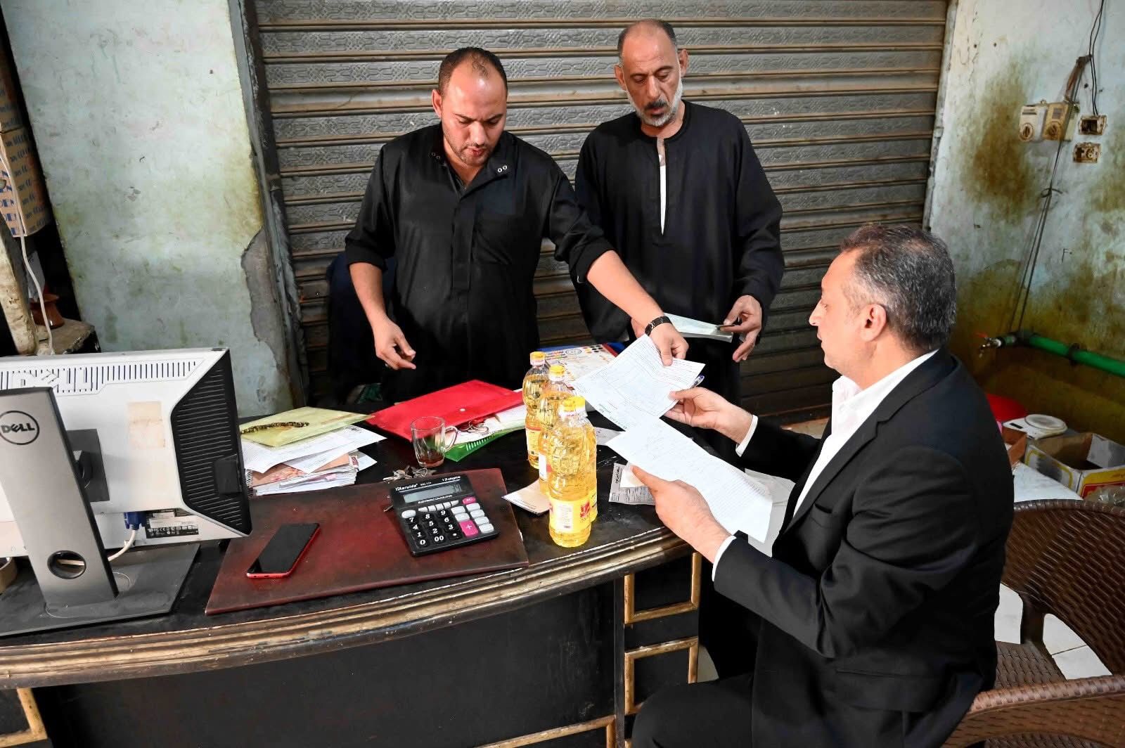 ضربة نوعية لحماية المستهلك بالشرقية