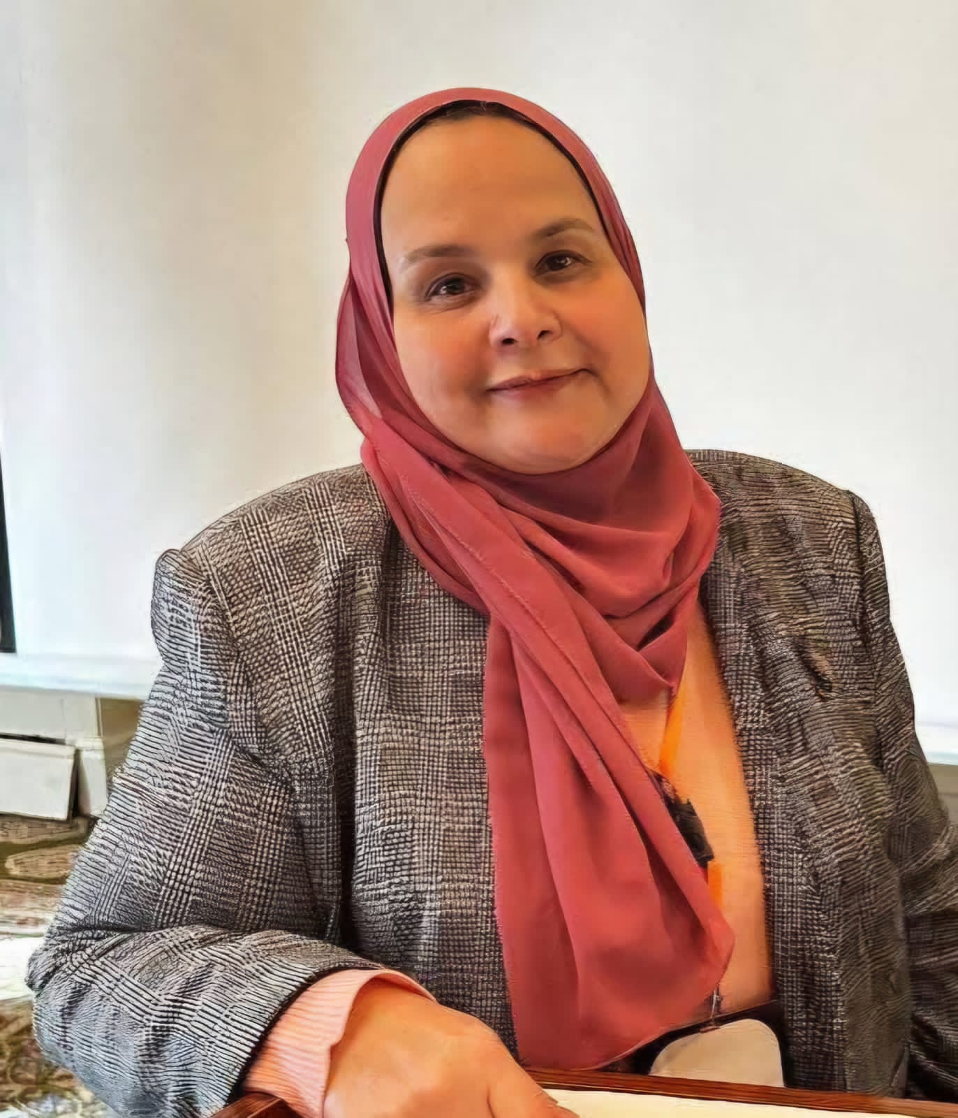 الدكتورة ابتهال إسماعيل