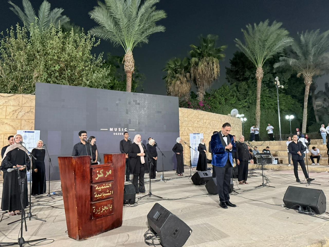 جامعة حلوان تتألق في ختام الموسم الثاني لمبادرة «المصريين الشباب EYE» تحت رعاية وزير الشباب والرياضة 2 حلوان تتألق في ختام الموسم الثاني لمبادرة «المصريين الشباب EYE