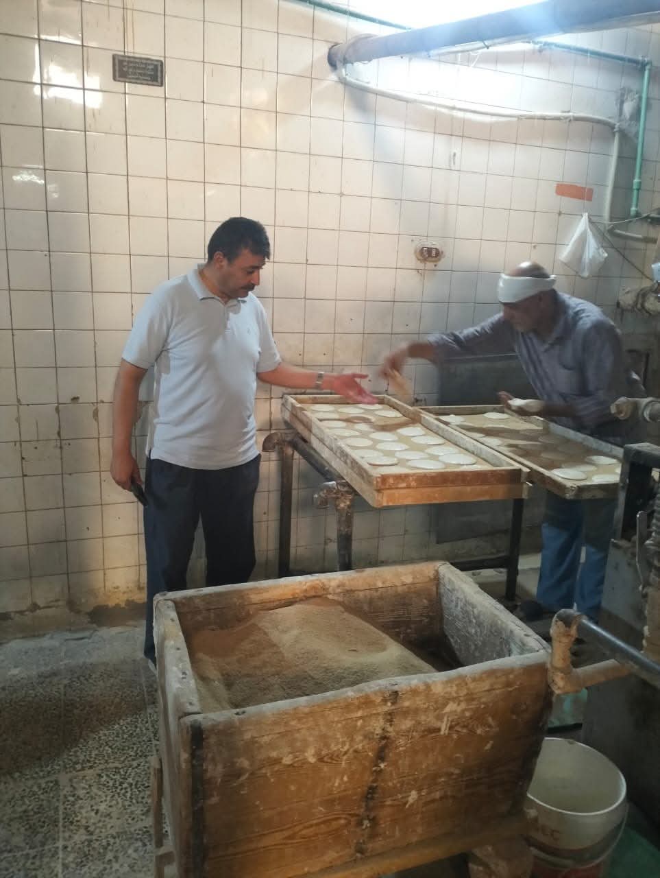 تموين المنوفية يكثف  حملاته لحماية قوت المواطن